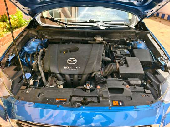 Mazda cx3 2017 image 15