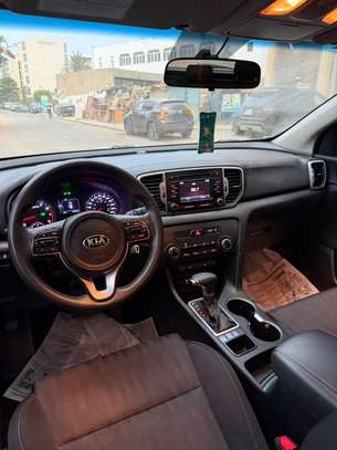 KIA SPORTAGE 2018 image 5