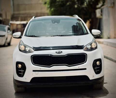 KIA Sportage venant 4Cylindres image 4