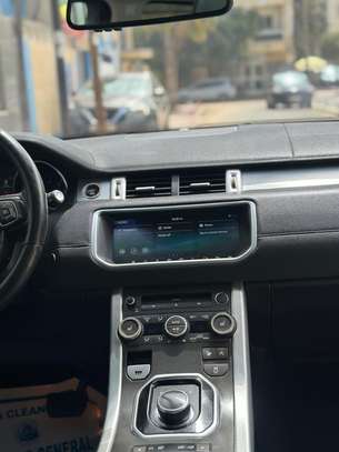 RANGE ROVER ÉVOQUE  Année : 2017 image 8