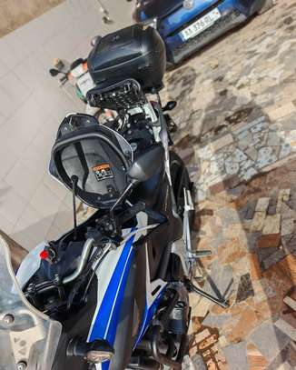 Honda ncx 700 manuel venant papiers cmc d'origine image 5