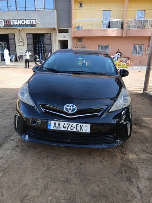 Vente TOYOTA PriusV 2012 image 2