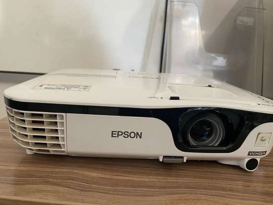 Vidéo projecteur EPSON image 2