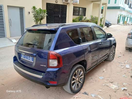 Jeep Compass 2014 image 10