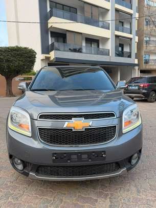 Chevrolet Orlando 2017 image 14