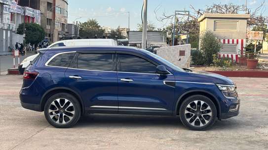 Renault QM6 2017 image 4
