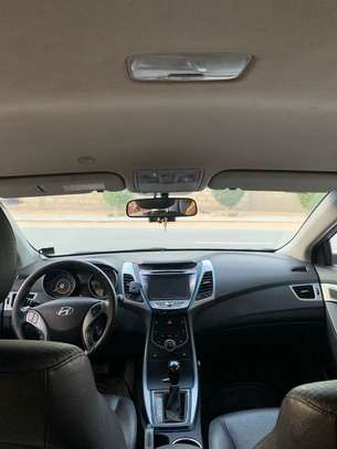 LOCATION HYUNDAI AVANTE image 10
