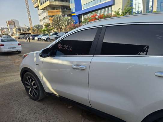 Kia Sportage SX  limited image 10