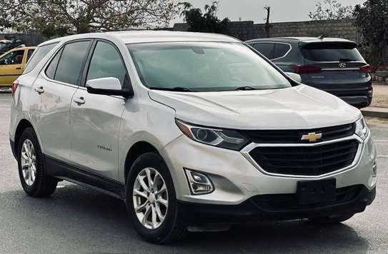 CHEVROLET  EQUINOX  Année : 2019 image 6