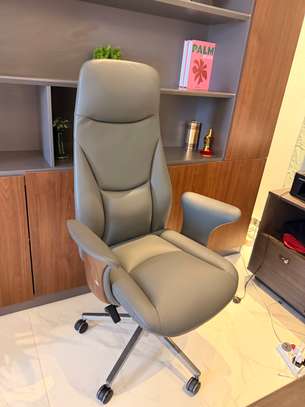 Chaise bureau image 5