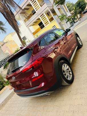 Hyundai Tucson 2019 image 10