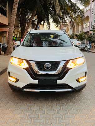 Nissan rogue a vendre image 2