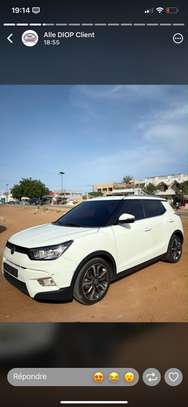 Tivoli 2016 déjà dédouané image 2