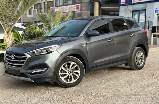 Hyundai Tucson 2017 image 2
