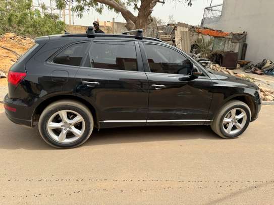 Audi Q5 quattro 2016 image 4