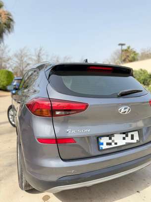 Hyundai Tucson 2020 diesel image 10