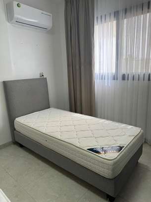 Ensemble lit (90x200) + matelas image 2