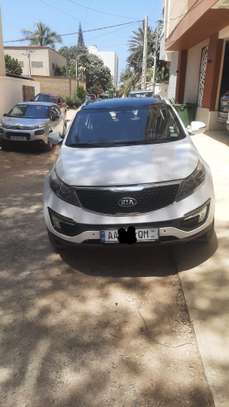 KIA SPORTAGE ANNEE 2016 image 9