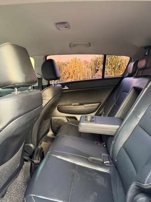Kia sportage 2017 diesel venant coree image 10