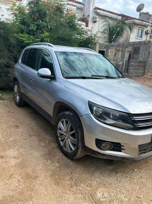 Volkswagen Tiguan 2L 2013 image 3