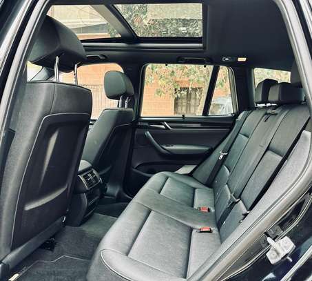 BMW X3 Xdrive 4Cylindres VENANT image 10