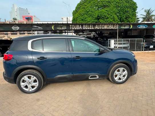 Citroën C5 Aircross 2020 Essence Bleu Automatique image 8