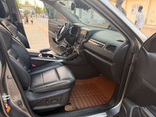 RENAULT QM6 2017 image 9