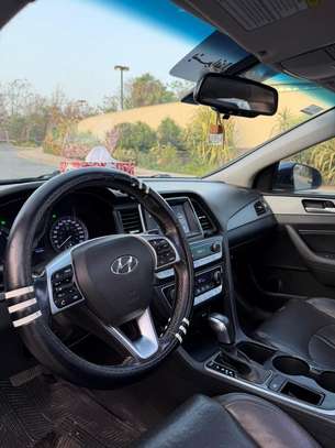 Hyundai sonata 2019 image 8