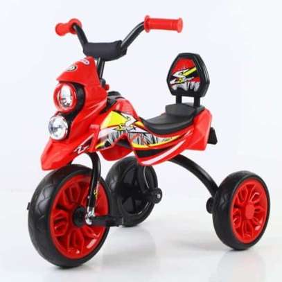 Tricycle Design Moto 2–4 Ans image 2