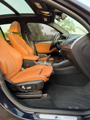 BMW X3 Xdrive 2019 image 12