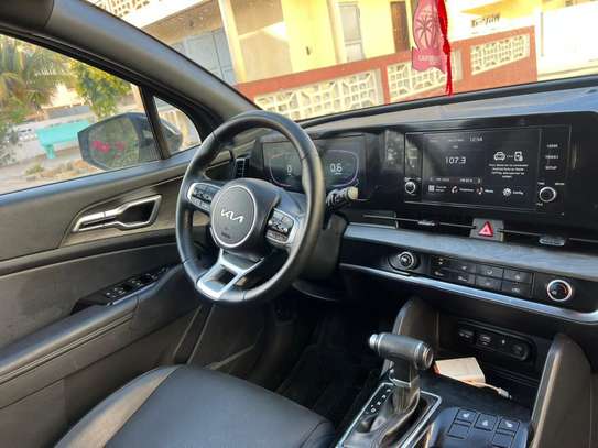 KIA SPORTAGE ANNEE 2025 FULL OPTIONS DEJA DÉDOUANÉ image 4