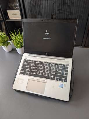 HP elitebook 840 g5 i5 ordinateur portable image 6