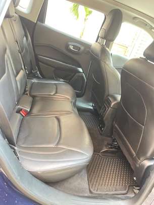JEEP COMPASS 2018 image 7