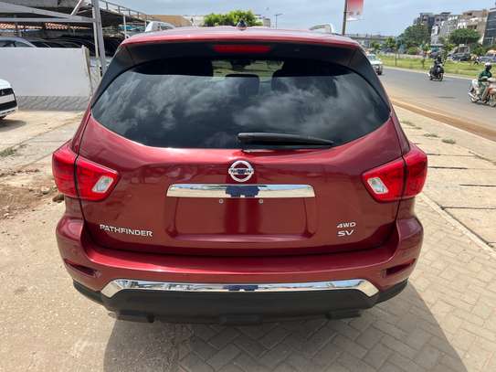 Nissan pathfinder 2017 image 9