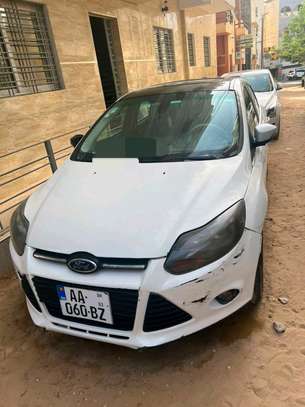Ford focus titanium image 3