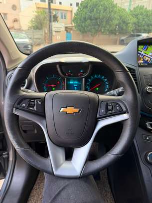 Chevrolet Orlando 2017 image 5