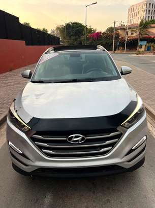 HYUNDAI TUCSON Année :2017 image 2