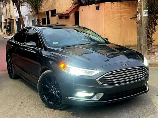 FORD FUSION TITANIUM image 5