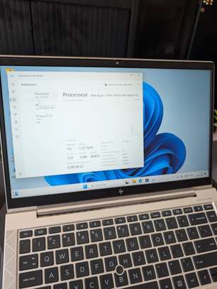 Ordinateur portable HP elitebook 845 g8 Ryzen 5 pro image 7