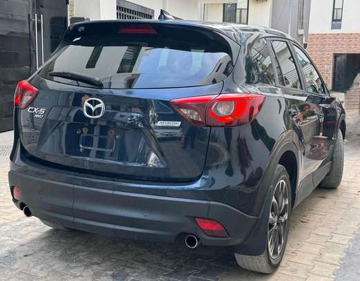 Mazda cx5 GT 2016 full option image 2