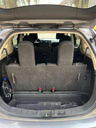Mitsubishi Outlander 2018Gris SUV spacieux fiable image 2