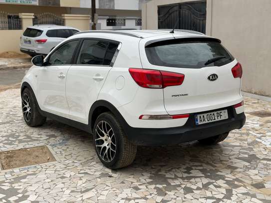 Kia sportage 2015-2016 image 6