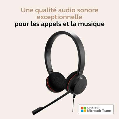 CASQUE EVOLVE 20 image 2