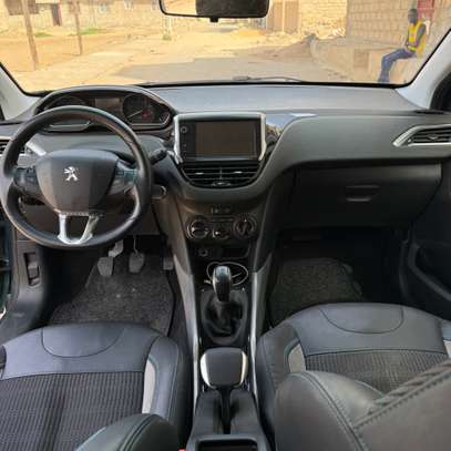 Peugeaut 2008 années 2015  manuel diesel image 9