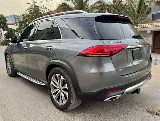 Je vend ma Mercedes Gle 450 automatique essence image 5