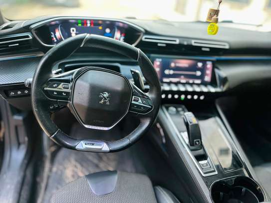 Peugeot 508 essence année 2019 image 9