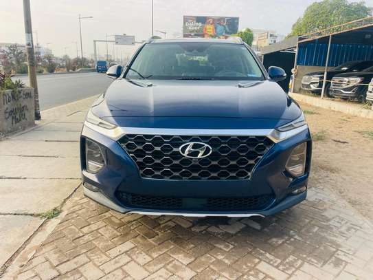 HYUNDAI SANTA FE 2019 image 15