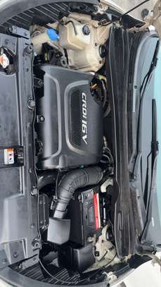 Hyundai Tucson 2014 image 4