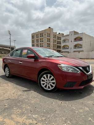 Nissan Sentra Sv 🇺🇸 image 5