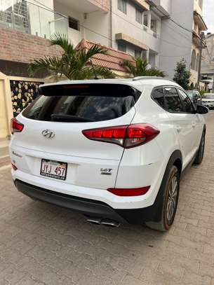 HYUNDAI TUCSON  Année : 2017 image 8